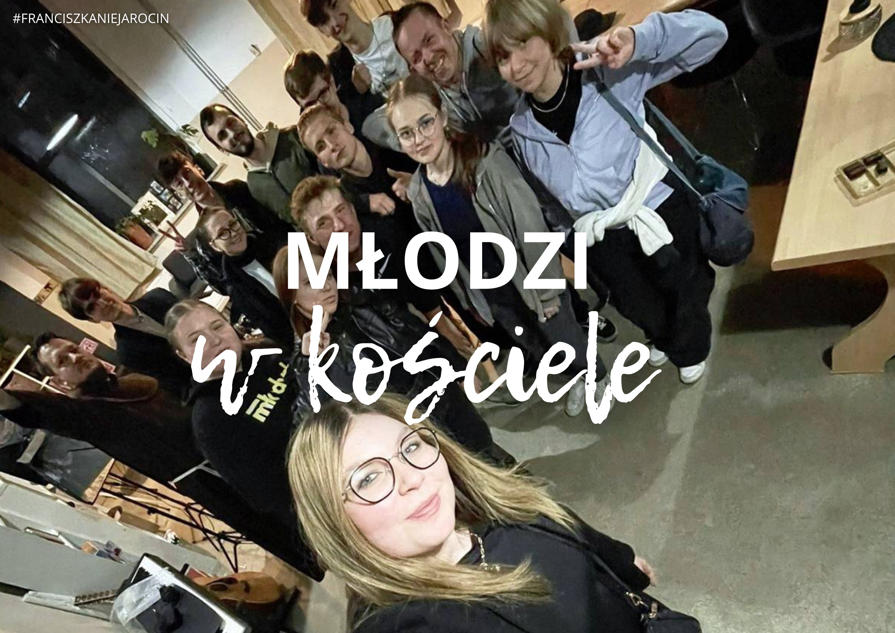 Piątkowe spotkanie młodzieży
